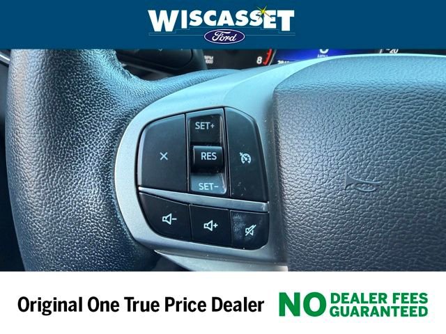 Certified 2022 Ford Explorer XLT w/ Equipment Group 202A image 18