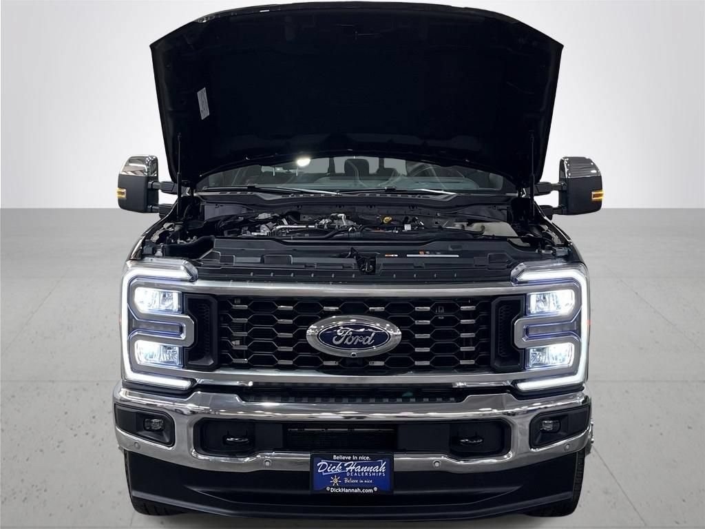 Certified 2026 Ford F350 King Ranch AWD/4WD image 6