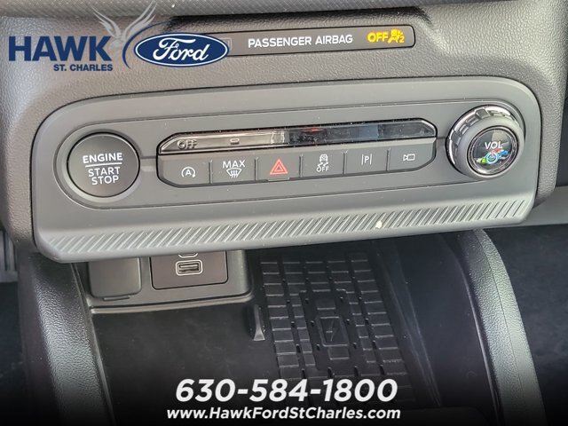 Certified 2025 Ford Bronco Sport Outer Banks w/ Outer Banks Tech Package+ AWD/4WD image 14