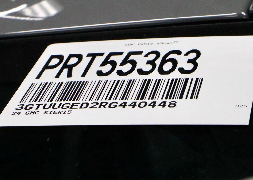 Used 2024 GMC Sierra 1500 Denali w/ Denali Reserve Package AWD/4WD image 34