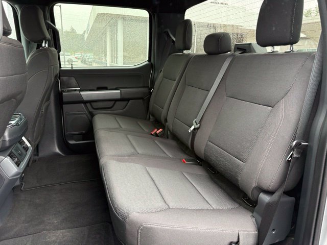 Certified 2025 Ford F150 XLT w/ Equipment Group 301A Standard AWD/4WD image 17