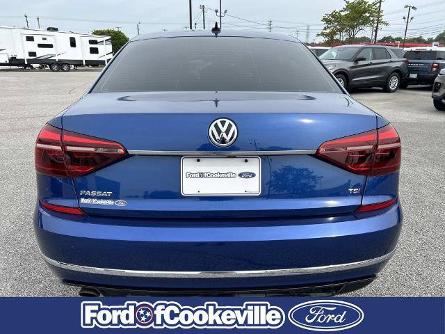 Used 2017 Volkswagen Passat 1.8T R-Line FWD image 5