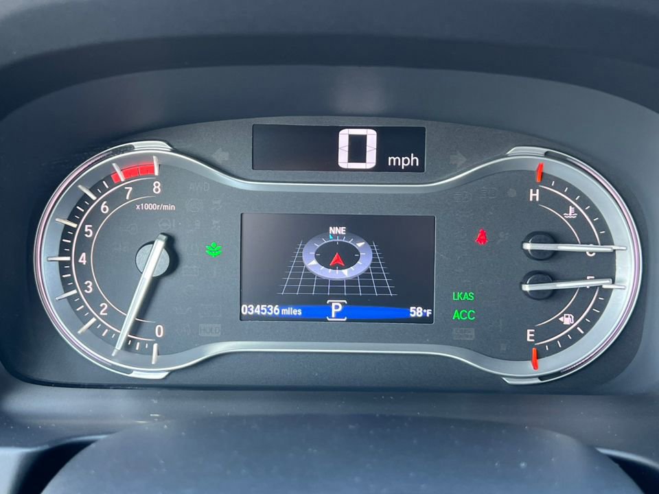 Used 2021 Honda Ridgeline RTL-E image 25