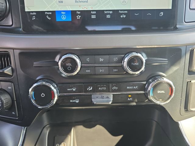 Certified 2024 Ford F150 XLT w/ Mobile Office Package AWD/4WD image 19