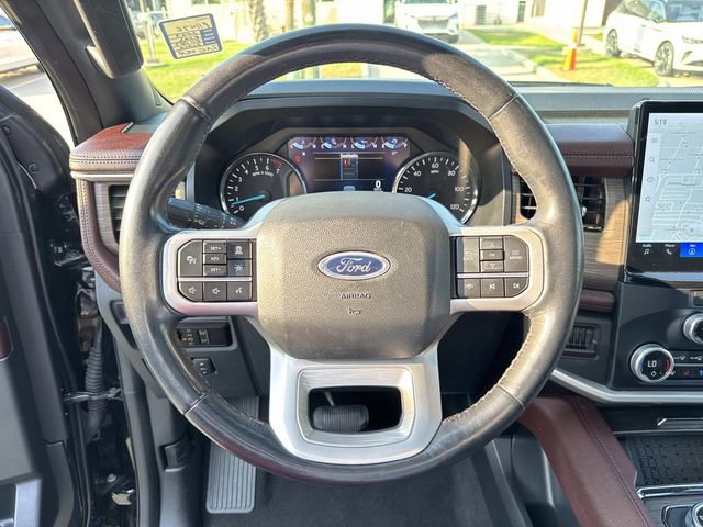 Certified 2023 Ford Expedition Limited image 22