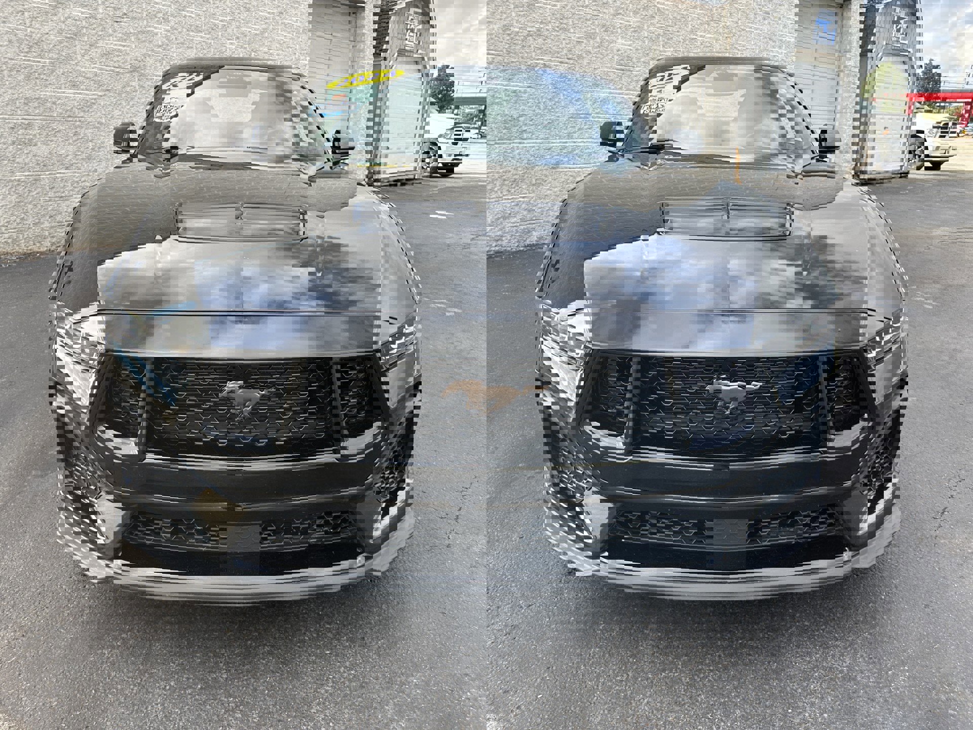 Certified 2024 Ford Mustang GT Premium w/ GT Performance Package image 7