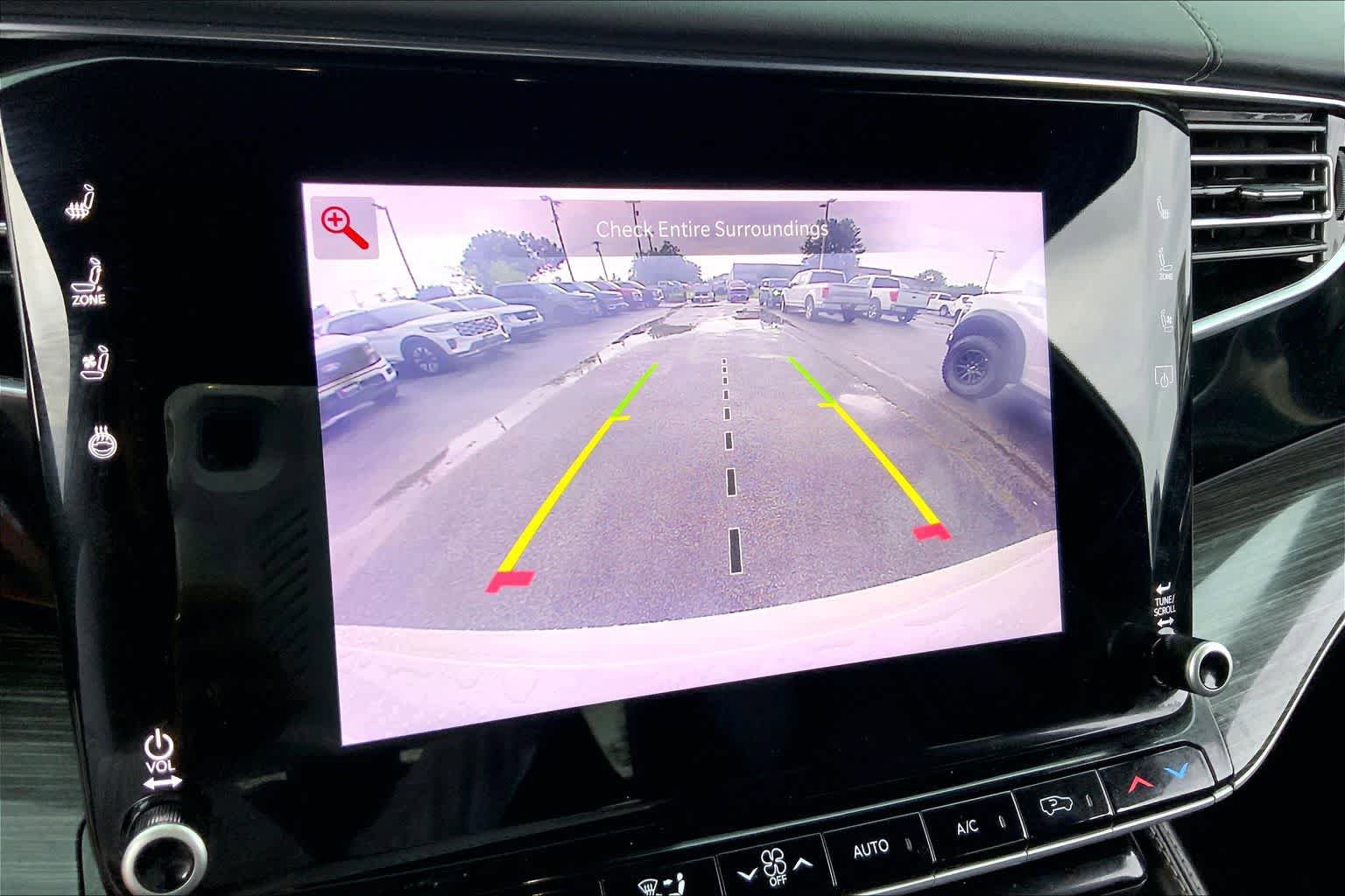 Used 2022 Jeep Wagoneer Series II w/ Rear Seat Video Group 1 RWD image 23