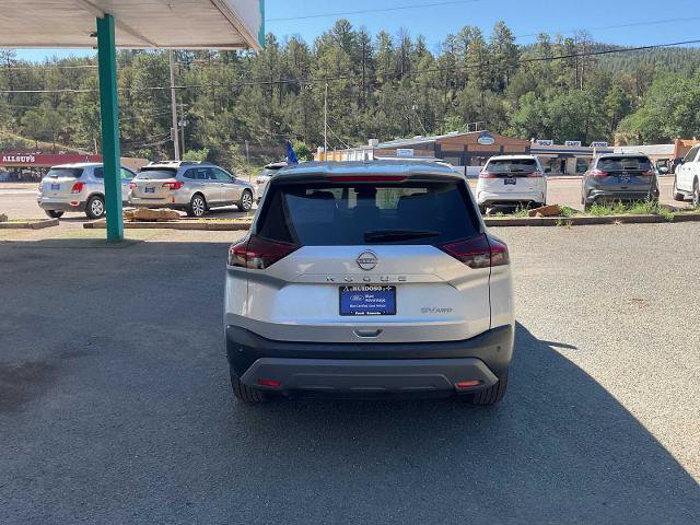 Used 2023 Nissan Rogue SV AWD/4WD image 4