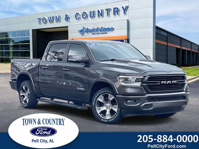 Used 2020 RAM 1500 Laramie w/ Sport Appearance Package image 7