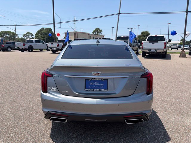 Used 2023 Cadillac CT5 Premium Luxury AWD/4WD image 7
