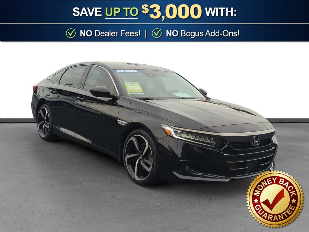 Used 2022 Honda Accord Sport Special Edition image 10