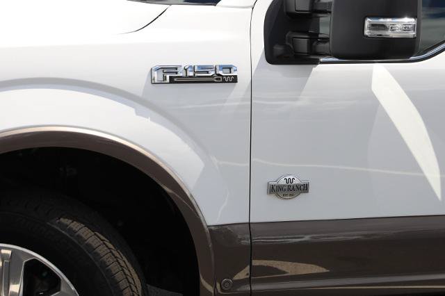 Certified 2020 Ford F150 King Ranch w/ Equipment Group 601A Luxury AWD/4WD image 4