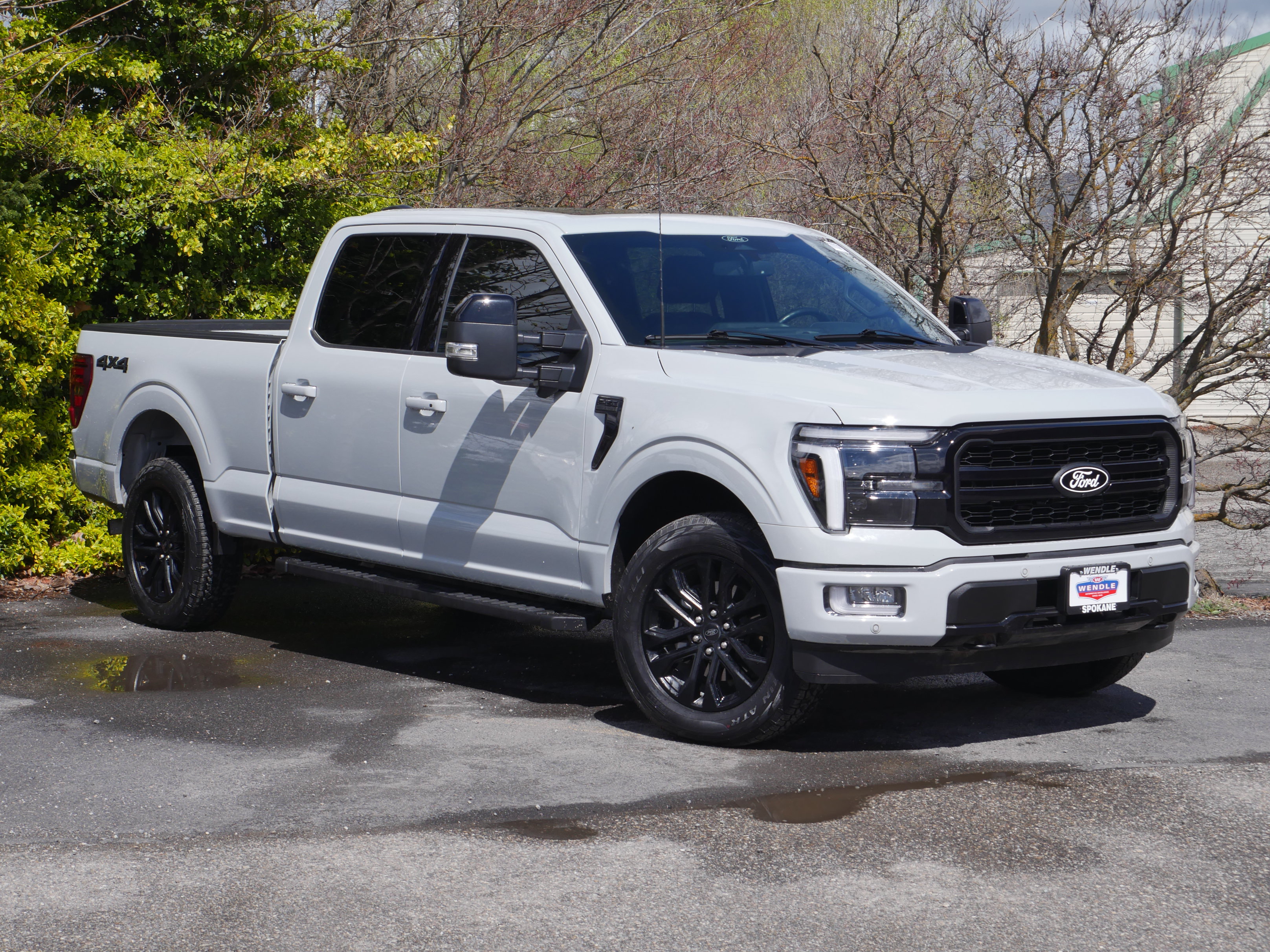 Certified 2024 Ford F150 Lariat w/ Tow/Haul Package AWD/4WD image 36