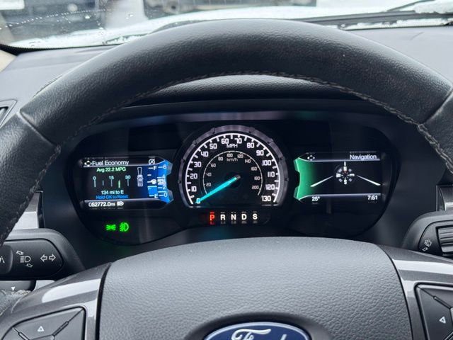 Certified 2019 Ford Ranger Lariat w/ FX4 Off-Road Package image 34