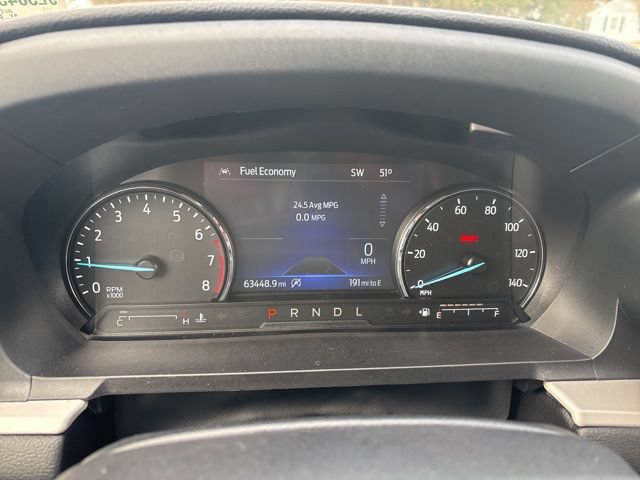 Certified 2024 Ford Explorer XLT w/ Equipment Group 202A AWD/4WD image 12