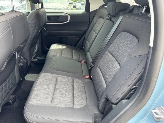 Certified 2023 Ford Bronco Sport Big Bend w/ Convenience Package AWD/4WD image 15