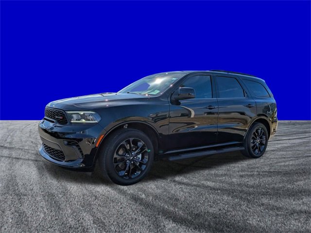 Used 2023 Dodge Durango GT w/ Blacktop Package image 8