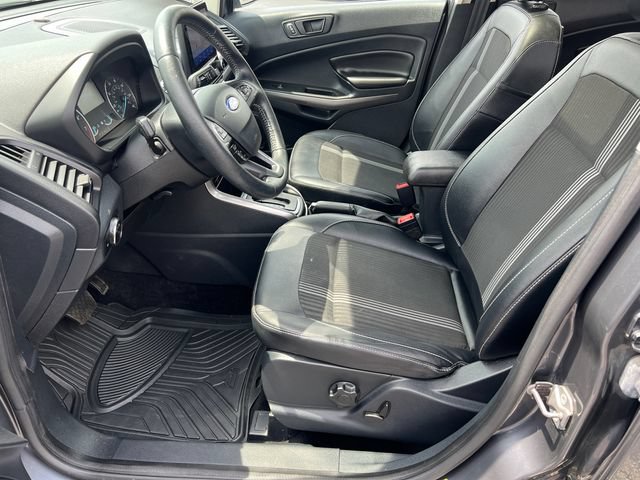 Certified 2020 Ford EcoSport SES AWD/4WD image 22