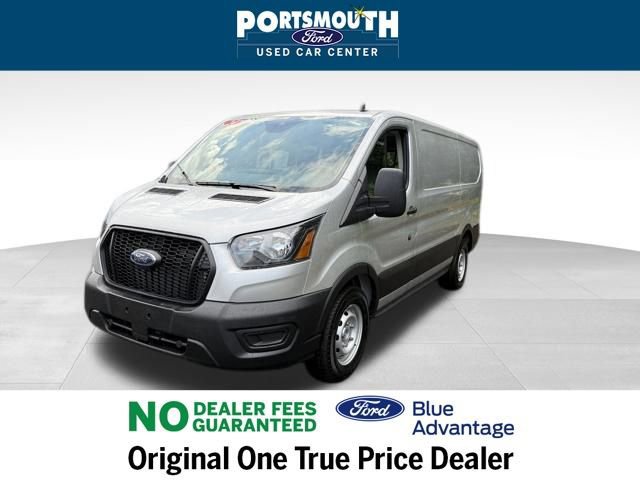 Certified 2024 Ford Transit 150 Low Roof w/ Load Area Protection Package image 8