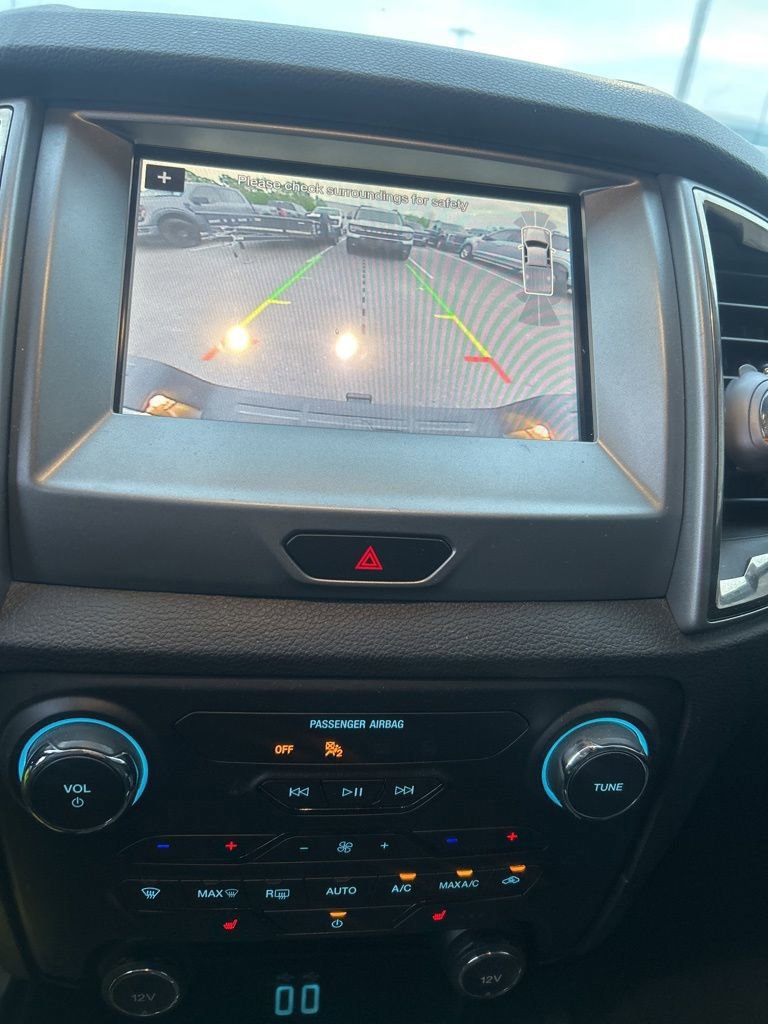 Certified 2019 Ford Ranger XLT w/ Equipment Group 302A Luxury image 7