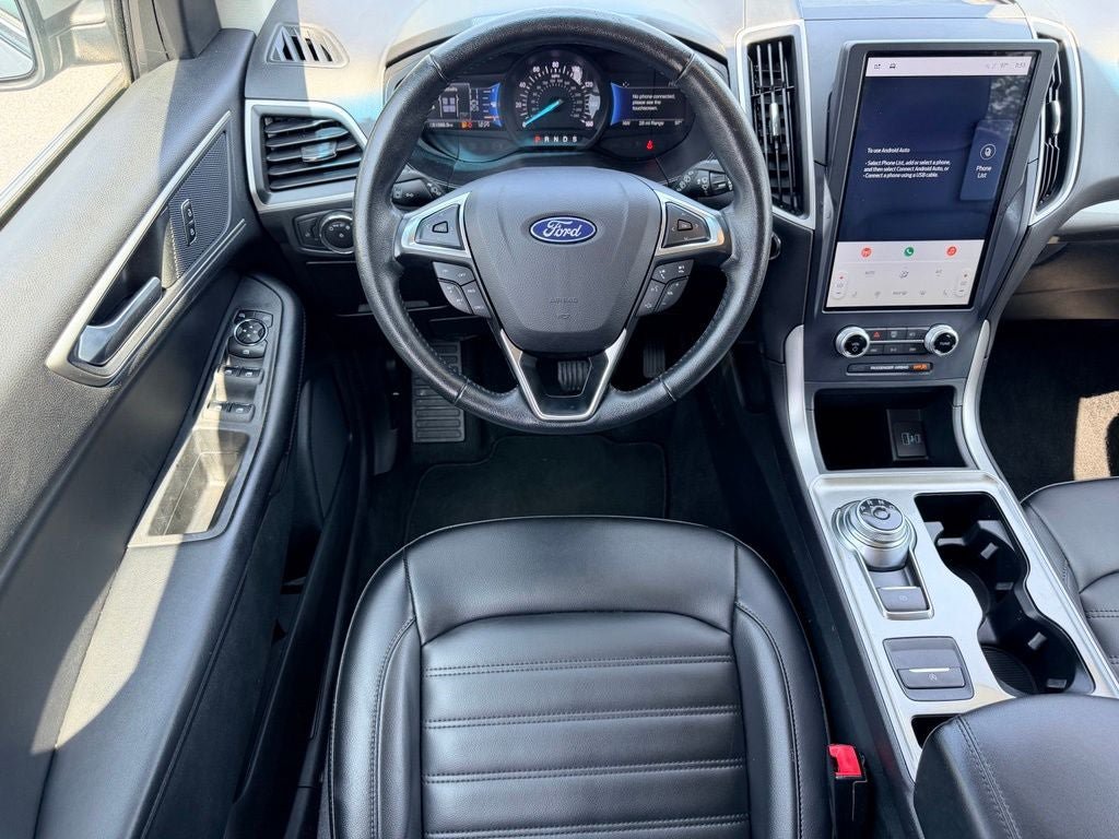 Certified 2023 Ford Edge SEL AWD/4WD image 20