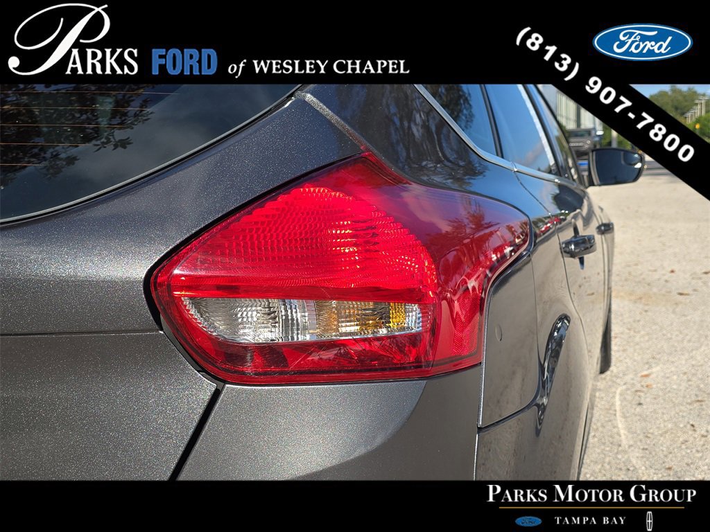 Certified 2018 Ford Focus Titanium image 7