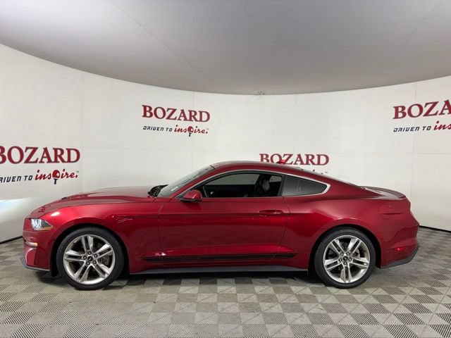 Certified 2021 Ford Mustang Premium w/ Equipment Group 201A RWD image 5