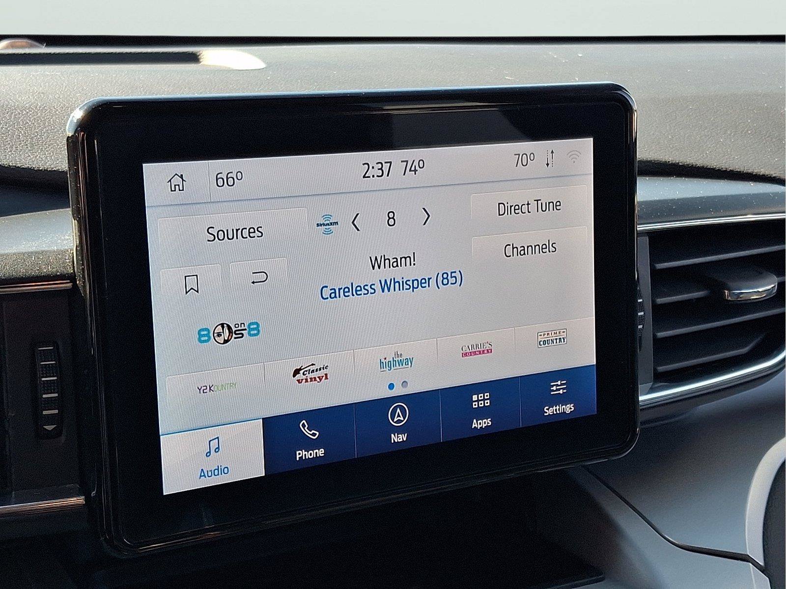 Certified 2020 Ford Explorer XLT w/ Equipment Group 202A AWD/4WD image 16