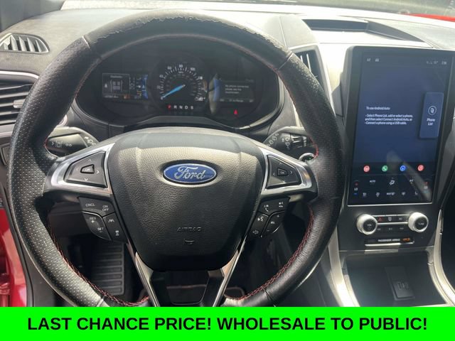 Certified 2022 Ford Edge ST-Line AWD/4WD image 21