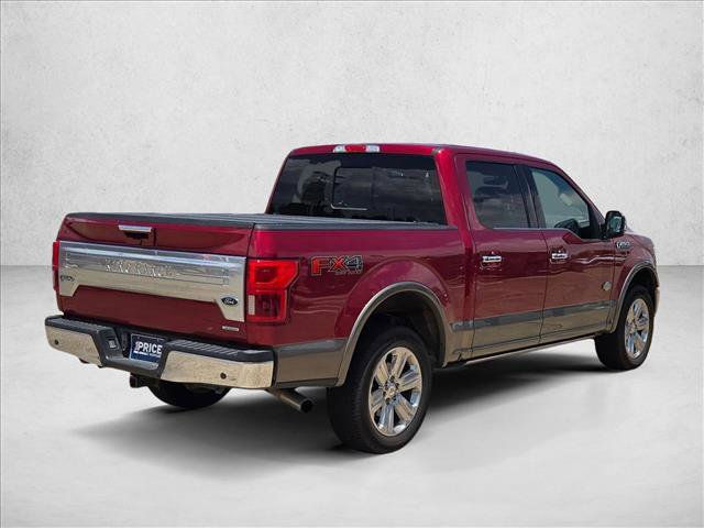 Certified 2019 Ford F150 King Ranch w/ Equipment Group 601A Luxury AWD/4WD image 5