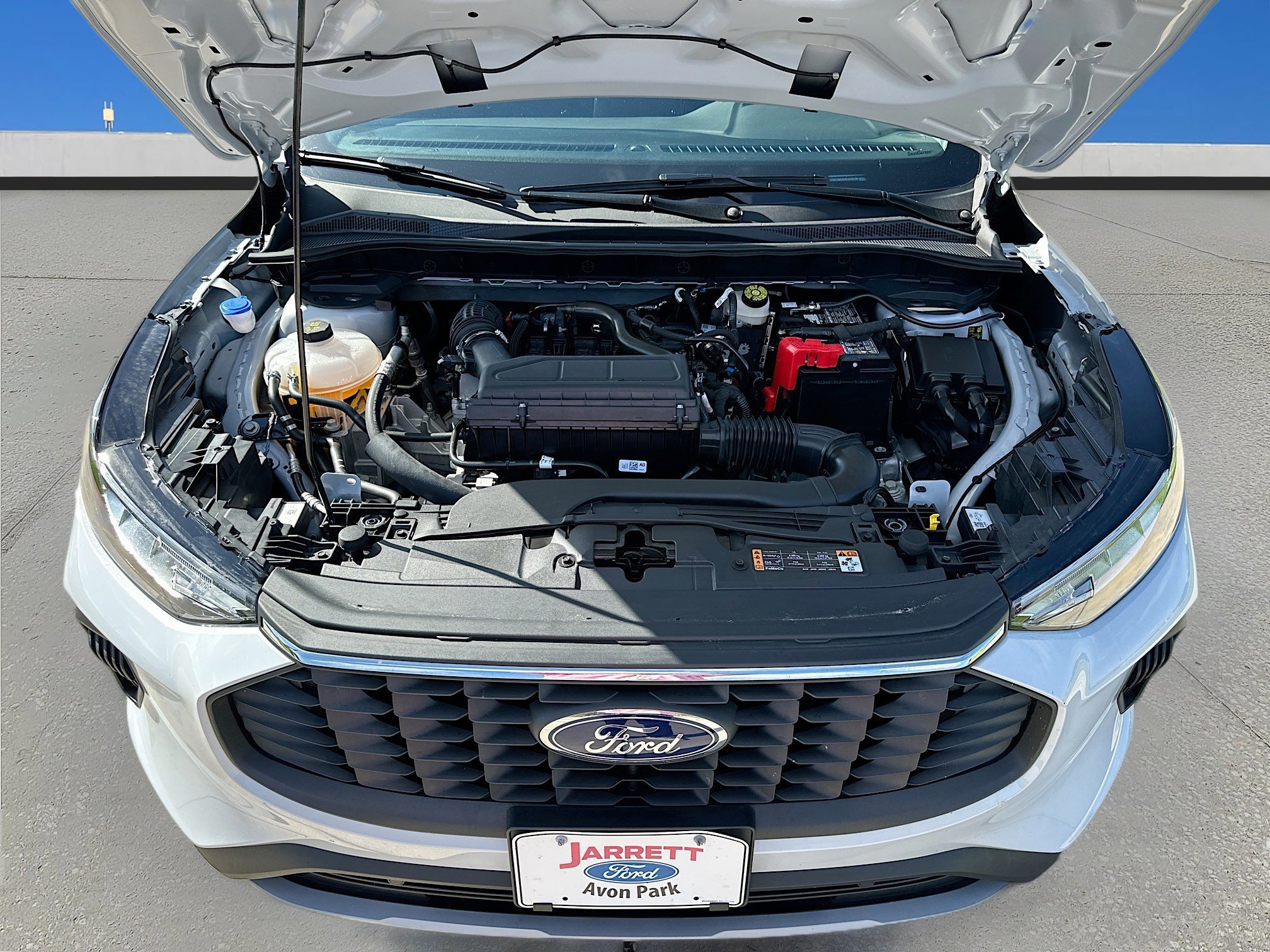 Certified 2025 Ford Escape Active image 28