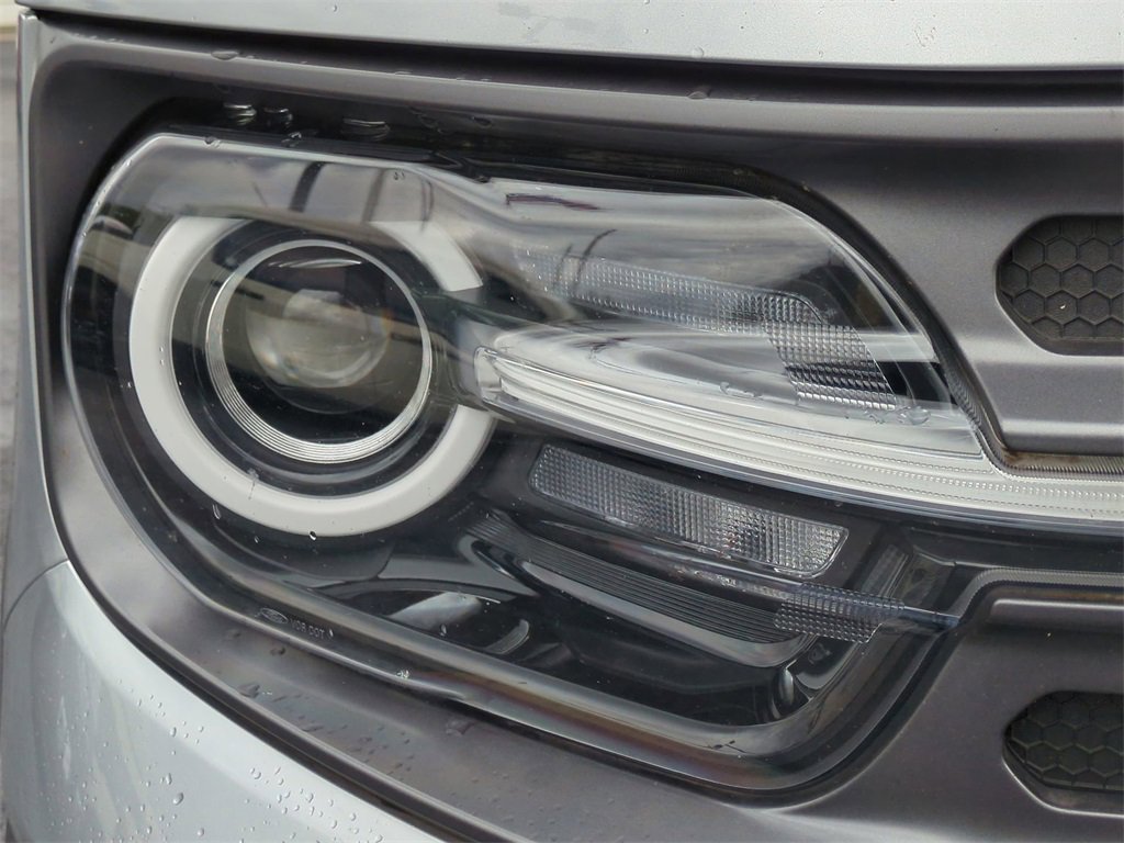 Certified 2023 Ford Bronco Sport Big Bend w/ Convenience Package image 10