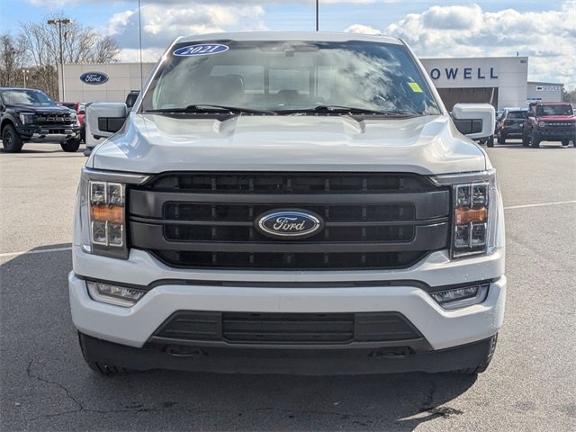 Certified 2021 Ford F150 Lariat image 8