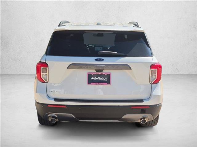 Certified 2022 Ford Explorer XLT w/ Equipment Group 202A RWD image 7