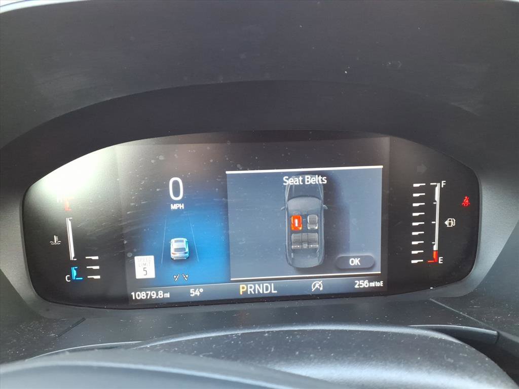 Certified 2024 Ford Escape ST-Line Select w/ Tech Pack #1 image 18