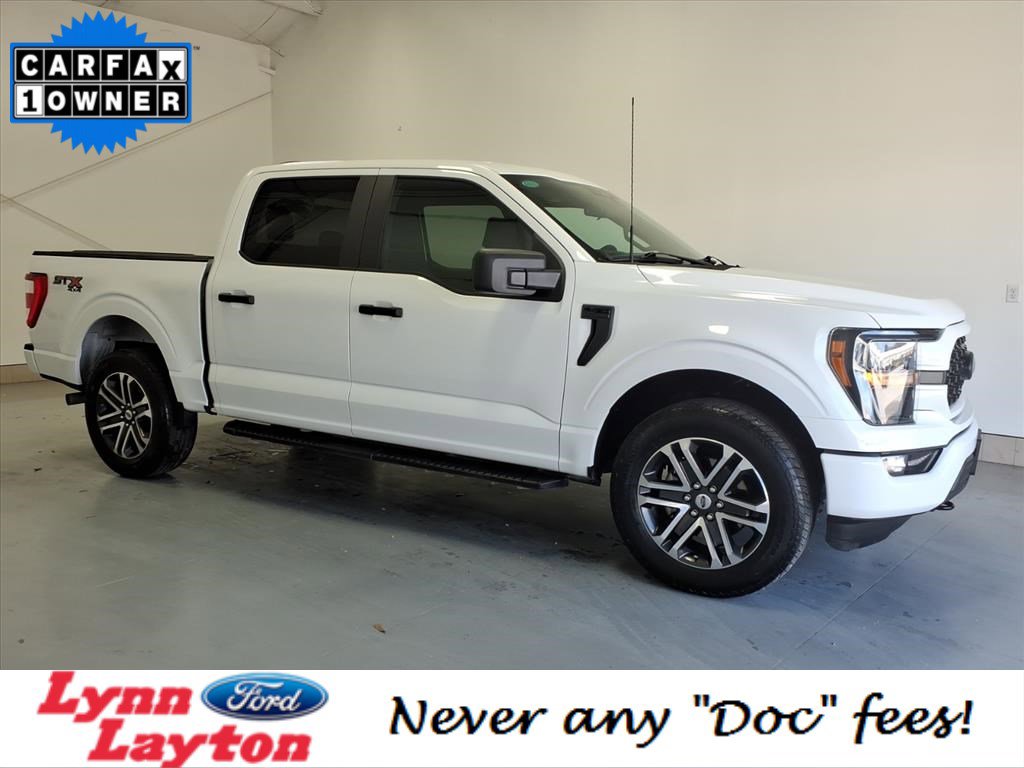 Certified 2023 Ford F150 XL w/ STX Appearance Package image 2