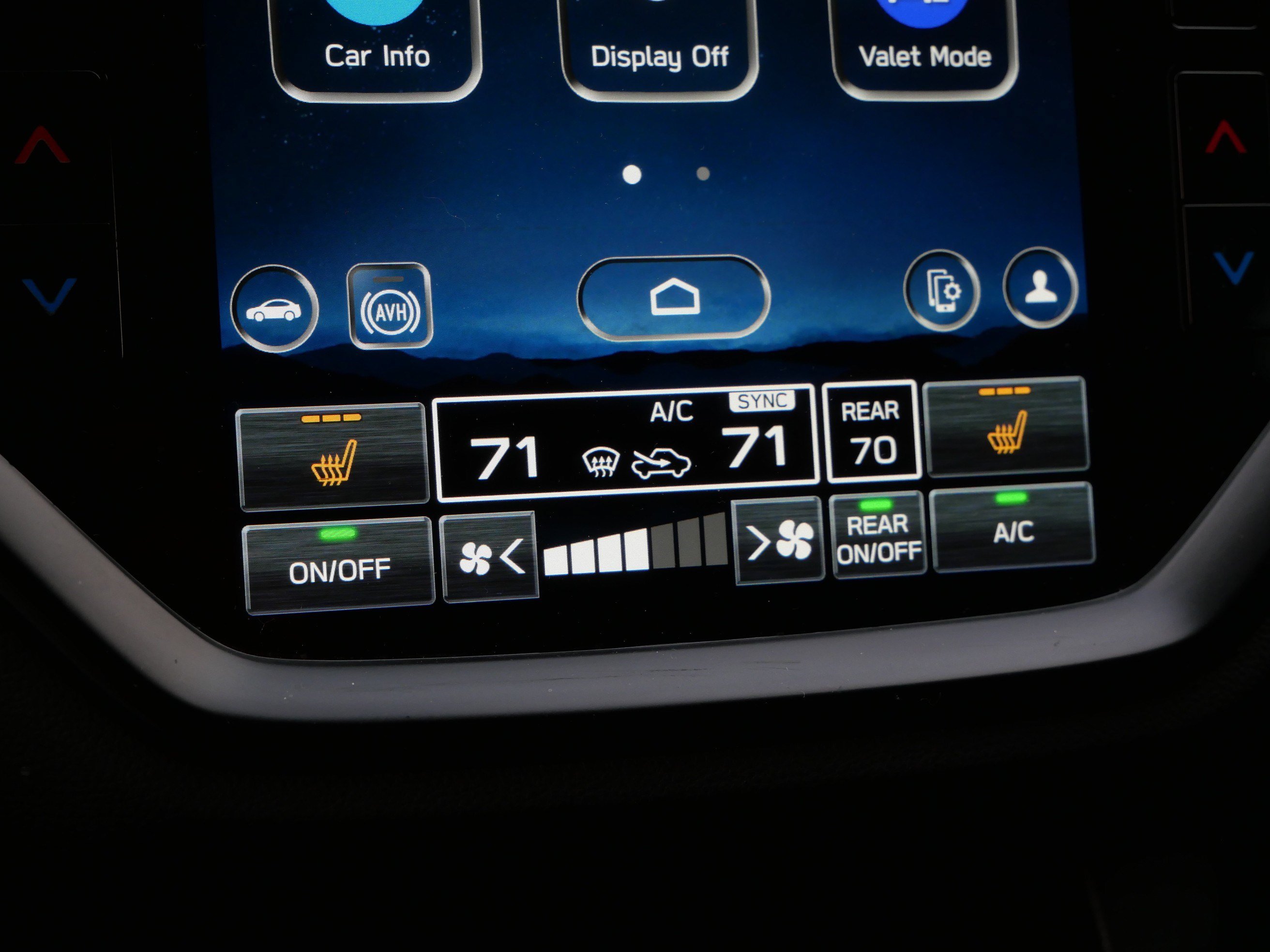 Used 2023 Subaru Ascent Onyx Edition AWD/4WD image 23