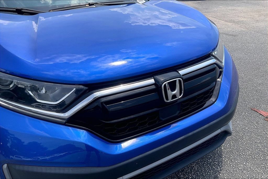 Used 2022 Honda CR-V EX image 28