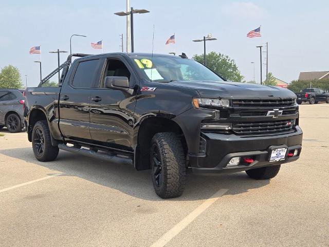 Used 2019 Chevrolet Silverado 1500 LT Trail Boss image 5