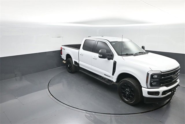 Certified 2024 Ford F350 XLT w/ Black Appearance Package image 22