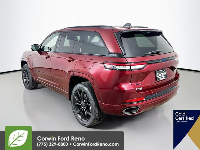 Certified 2023 Ford Explorer ST w/ Equipment Group 401A AWD/4WD image 6