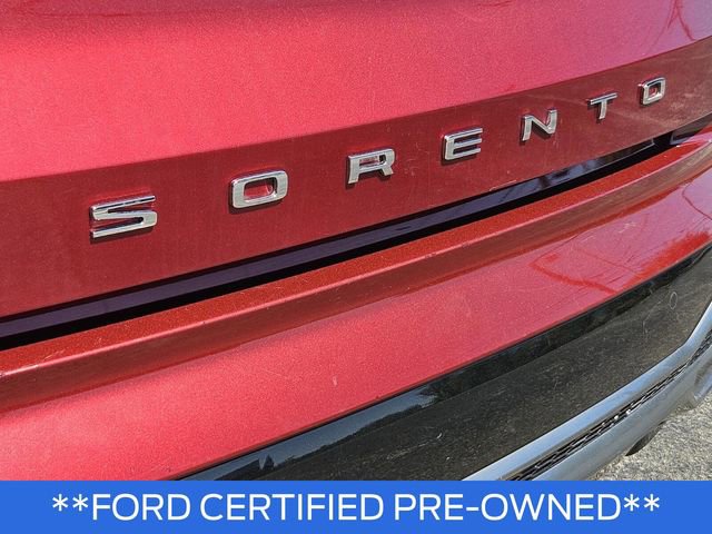 Used 2021 Kia Sorento SX image 8