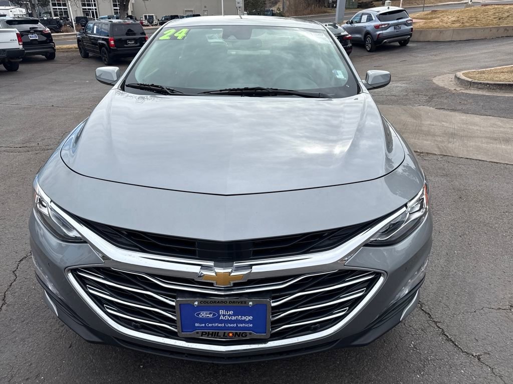 Used 2024 Chevrolet Malibu LT image 8