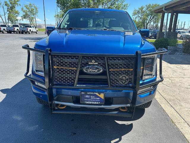 Certified 2022 Ford F150 Tremor w/ Equipment Group 402A High AWD/4WD image 4