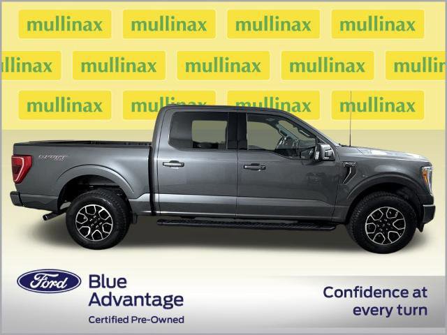 Certified 2023 Ford F150 XLT w/ Equipment Group 302A High image 2