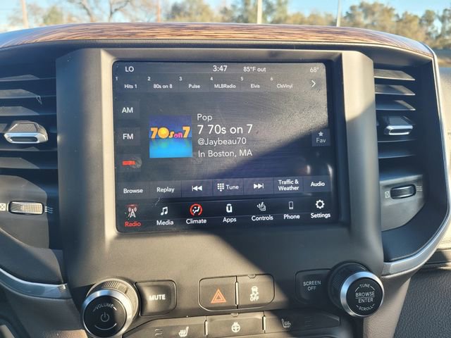 Used 2020 RAM 2500 Laramie image 22