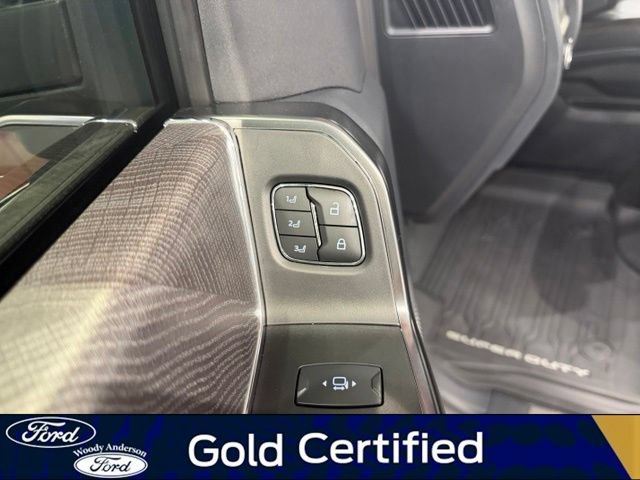 Certified 2024 Ford F350 Platinum AWD/4WD image 21