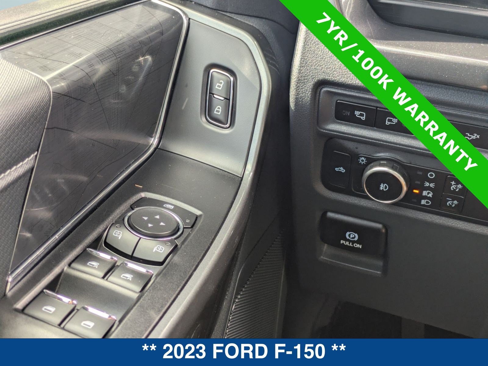 Certified 2023 Ford F150 XLT w/ Equipment Group 302A High RWD image 25