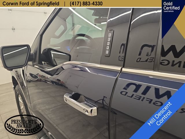 Certified 2023 Ford F150 Lariat w/ Trailer Tow Package AWD/4WD image 21