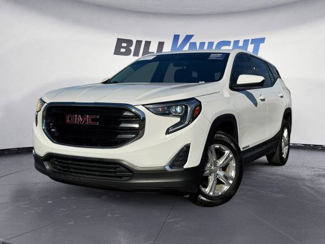Used 2020 GMC Terrain SLE